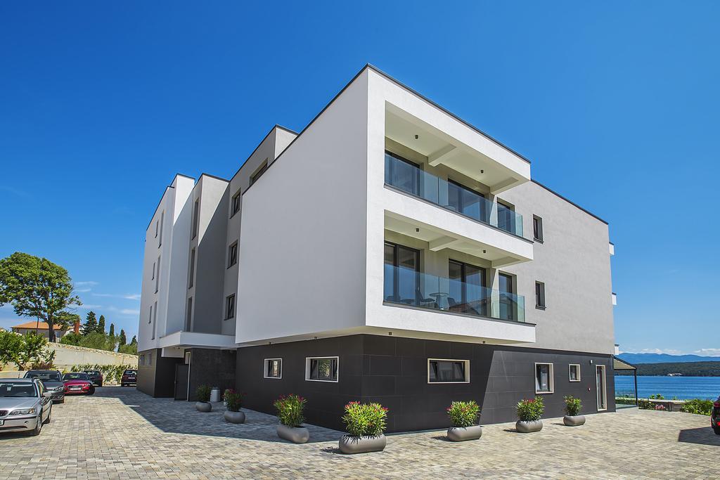 Hotel Villa Margaret Malinska Esterno foto