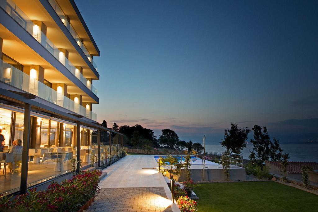 Hotel Villa Margaret Malinska Esterno foto