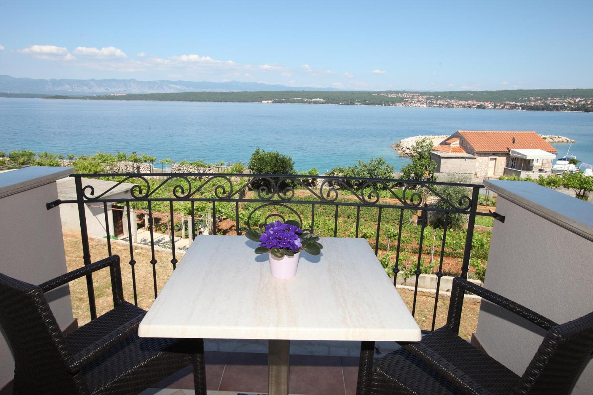 Hotel Villa Margaret Malinska Camera foto