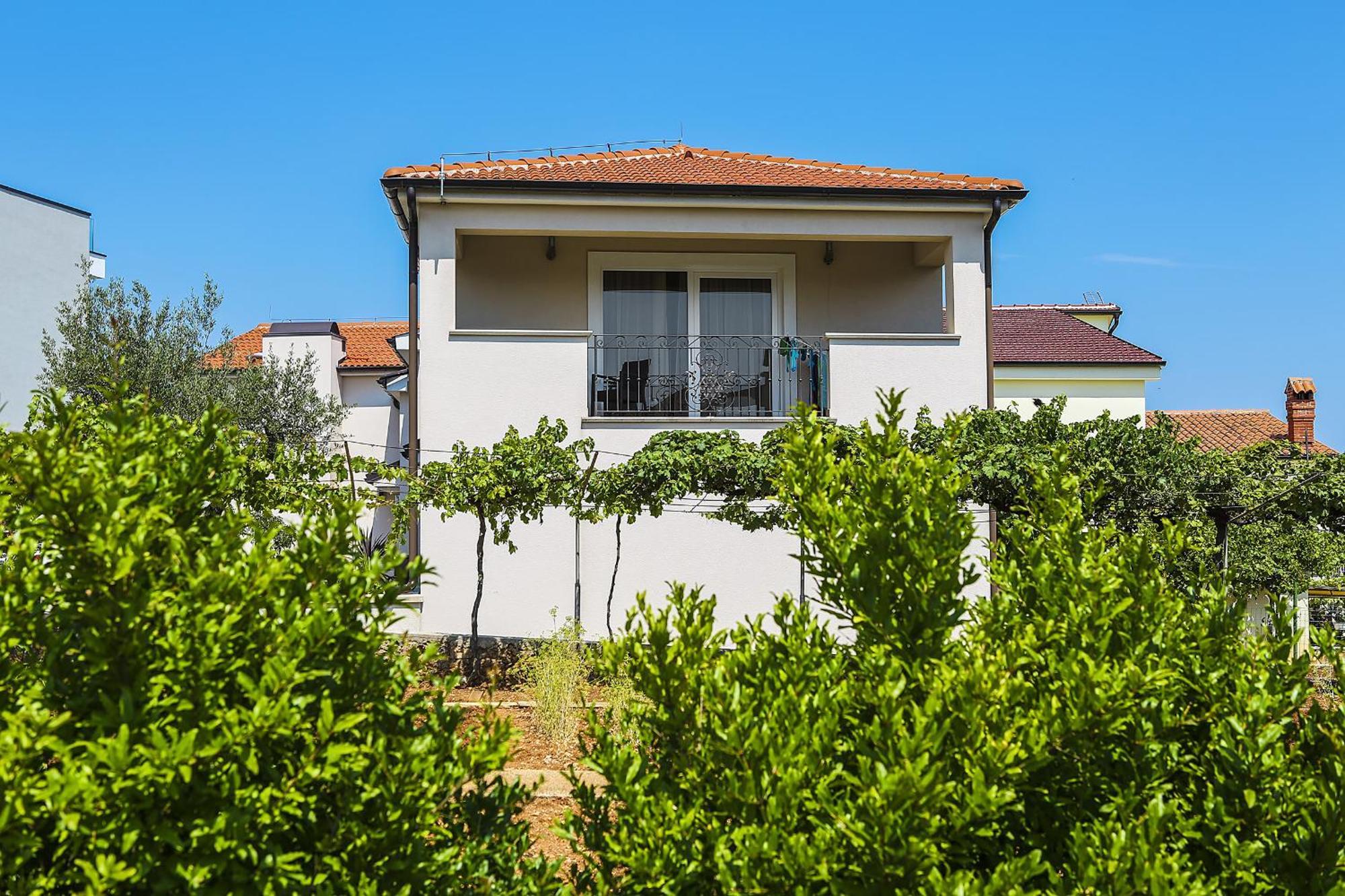 Hotel Villa Margaret Malinska Camera foto