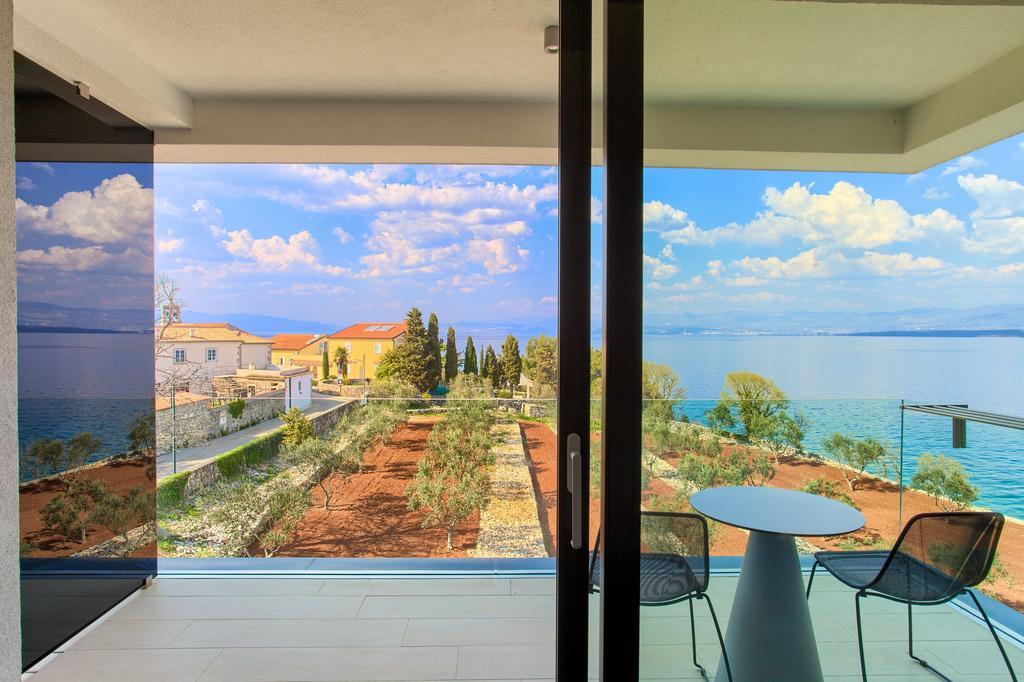 Hotel Villa Margaret Malinska Esterno foto